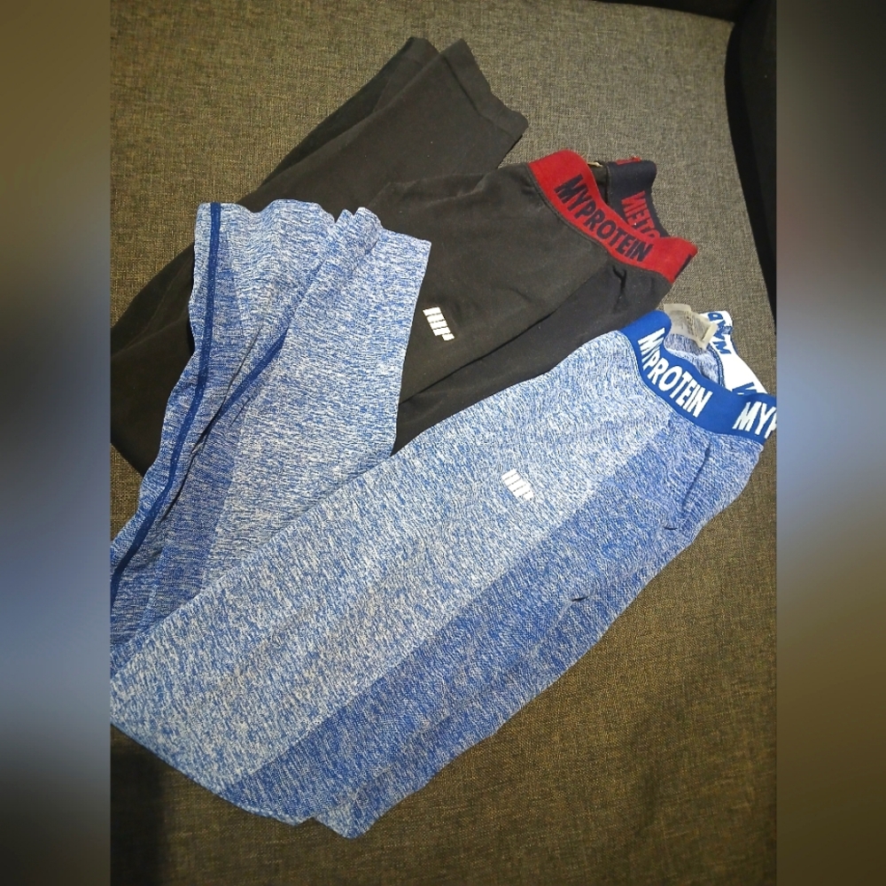 Leggings myprotein ×2 Small